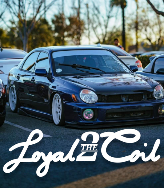 "Loyal2TheCoil" Banner